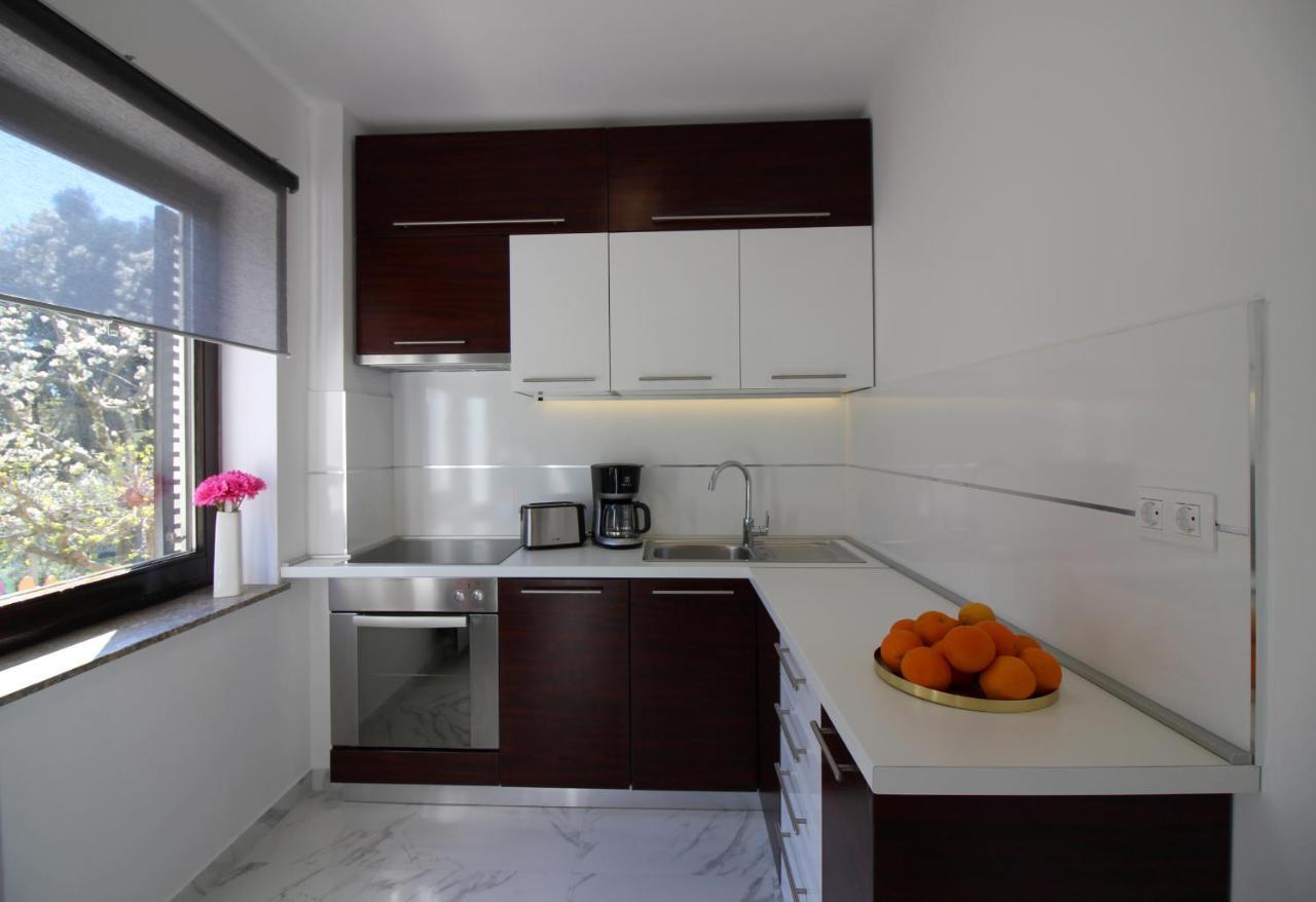 Apartment Modern Sabina With Garden Porec